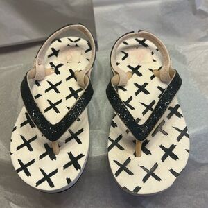 Reef toddles flip flop sandals